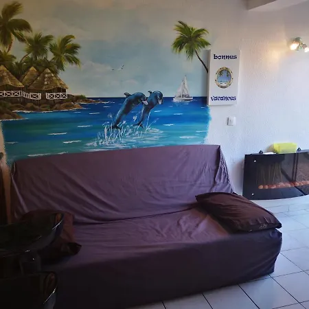 Mas De La Apartment